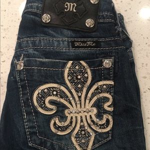 ✨Miss Me Jeans